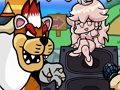 Joc Vineri seara Funkin Super Mario 3D World  on-line