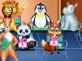Joc Medicul veterinar al spitalului cu animale sălbatice  on-line