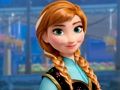 Joc ANNA COLORING FROZEN on-line