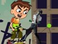 Joc Ben 10 Zombi din Războiul Mondial  on-line