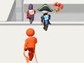 Joc Cursa Parkour  on-line