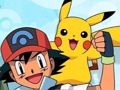 Joc Puzzle Pokemon  on-line