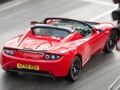 Joc Puzzle Tesla Roadster  on-line