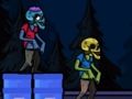 Joc Zombie prost  on-line