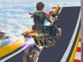 Joc Mega Ramp Stunt Moto on-line