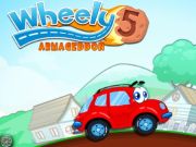 Joc Wheely 5 Armageddon on-line
