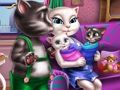 Joc Angela Twins Nașterea  on-line