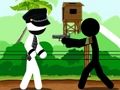 Joc Stickman Maverick: criminalul băieților răi  on-line