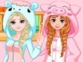 Joc Frozen: Pat supraetajat  on-line