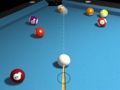 Joc 3d biliard 8 bilă piscină  on-line