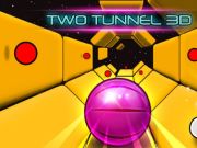 Joc Două tuneluri 3D on-line