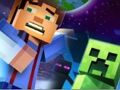 Joc Minecaves pierdute în spațiu  on-line