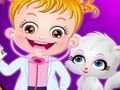 Joc Doctor pentru animale de companie pentru copii hazel on-line
