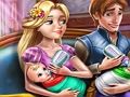 Joc Ziua Familiei Gemenilor Rapunzel  on-line