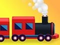 Joc Șarpe de tren on-line
