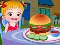 Joc Cheeseburger on-line