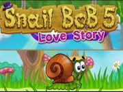 Joc Melcul Bob 5 poveste de dragoste  on-line