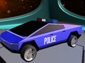 Joc Simulator Cyber Truck Stunt Driving Driving  on-line