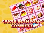 Joc Prăjituri Mahjong Connect on-line