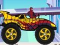 Joc Camionul nebun Spiderman on-line