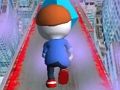 Joc Crazy Runner în City on-line