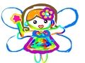 Joc Desen pentru fete  on-line