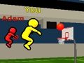 Joc Salt Dunk 3d on-line