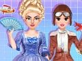 Joc Aventură istorică Cosplay Social Media  on-line