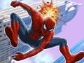 Joc Spiderman rulează foarte repede on-line