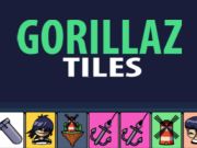 Joc Plăcile Gorillaz ale Neașteptatului  on-line