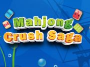 Joc Saga Mahjong Crush  on-line