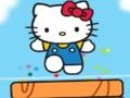 Joc Salut Kitty și prieteni jumper  on-line