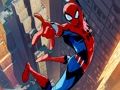 Joc Shooter cu bule Spiderman on-line