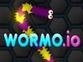 Joc Wormo. io  on-line
