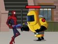 Joc Spiderman Defeno Orașul  on-line