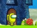 Joc SpongeBob Printre Noi  on-line