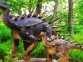 Joc Dino Park Jigsaw on-line