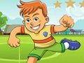 Joc Fotbal Stars Jigsaw on-line