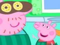Joc Planeta de puzzle pentru puzzle peppa on-line