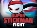 Joc Lupta Super Stickman  on-line
