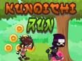 Joc Kunoichi Run on-line