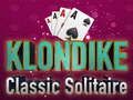 Joc Klondike Classic Solitaire  on-line