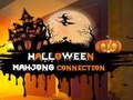Joc Conexiune Halloween Mahjong  on-line
