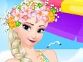 Joc Ziua plajei Elsa  on-line