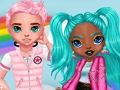 Joc Rainbow Insta Girls on-line
