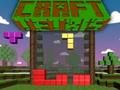 Joc Craft Tetris on-line