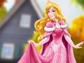 Joc Cartea de colorat Barbie Doll  on-line