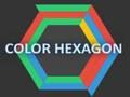 Joc Culoare Hexagon  on-line
