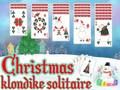 Joc Crăciun Klondike Solitaire  on-line