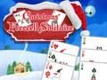 Joc Solitaire de Crăciun Freecell  on-line